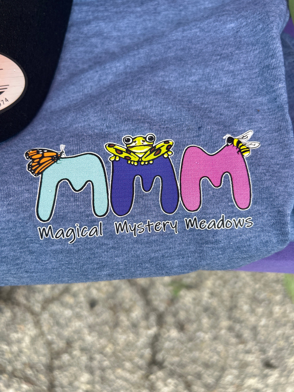 Magical Mystery Meadows Tee Shirt