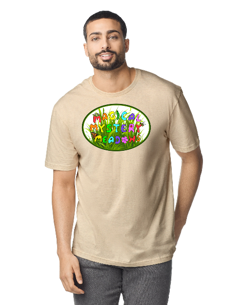 Magical Mystery Meadows Tee Shirt