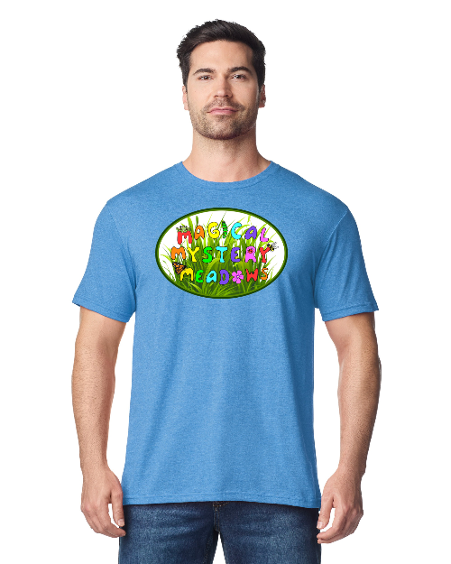 Magical Mystery Meadows Tee Shirt